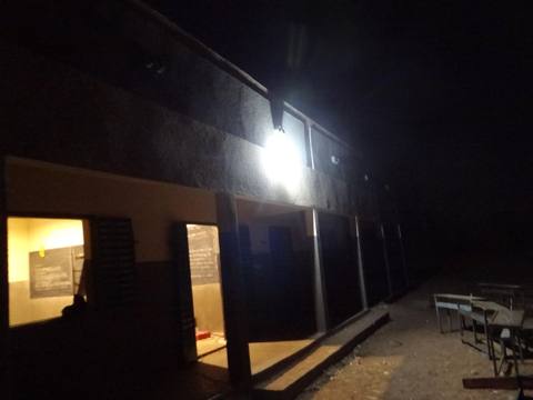 Endlich licht